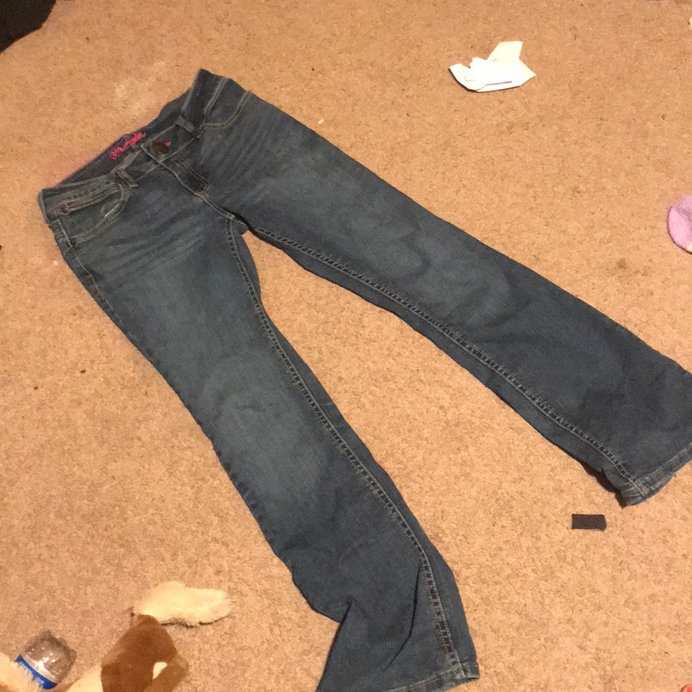 Wrangler jeans